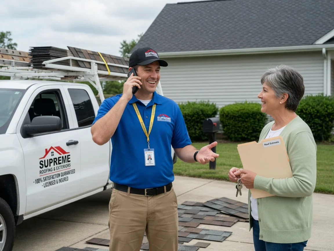 Roof Replacement Junction, TX FAQs
